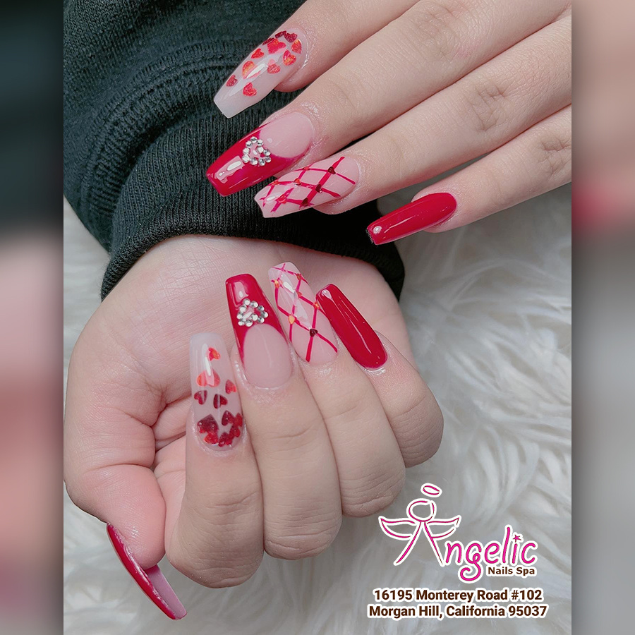 Angelic Nails Spa